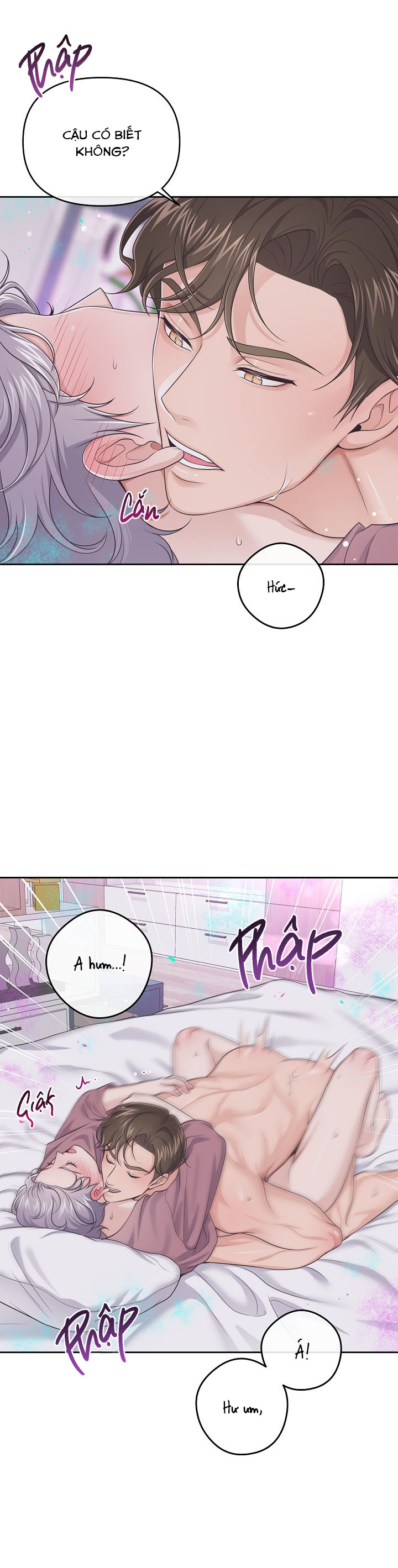 quản gia đáng yêu chapter 34 6