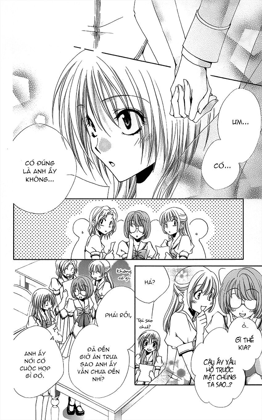 lớp học quản gia - shitsuji-sama no okiniiri chapter 9 9