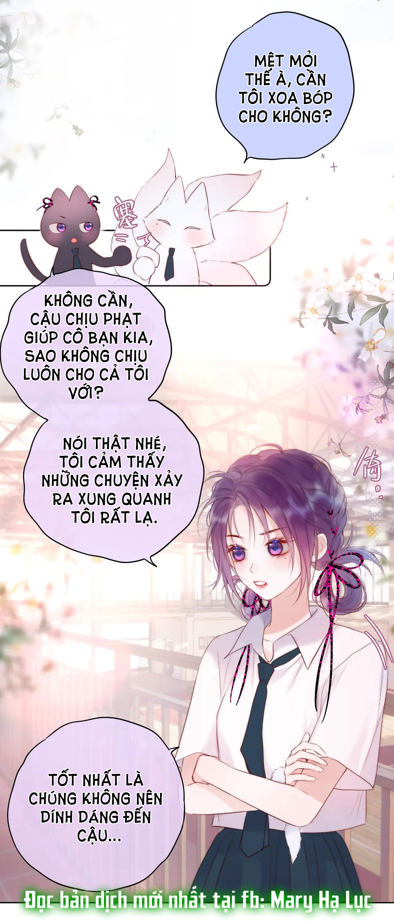 cạm bẫy của hồ ly chapter 17.1 7