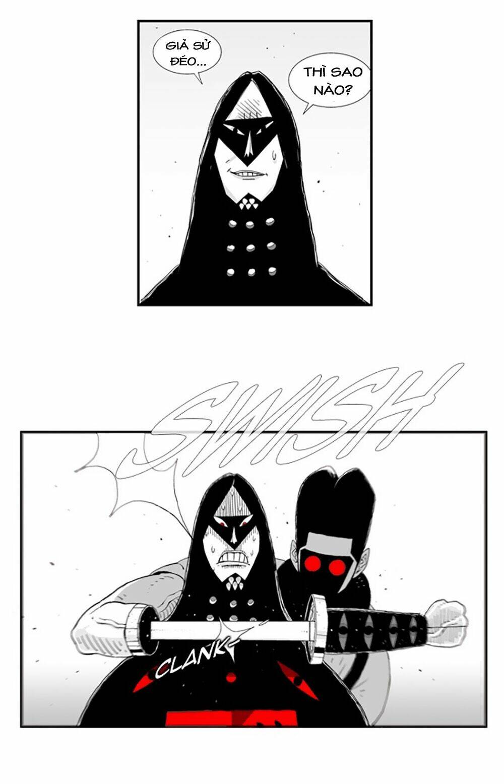 hành trình thoát khỏi địa ngục chapter 48 12