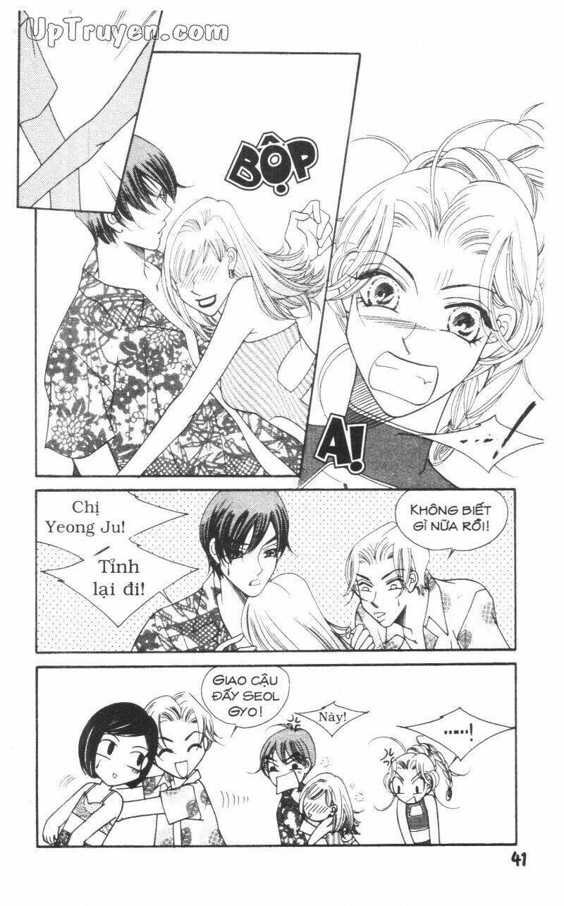 người yêu lý tưởng chapter 3.1 42