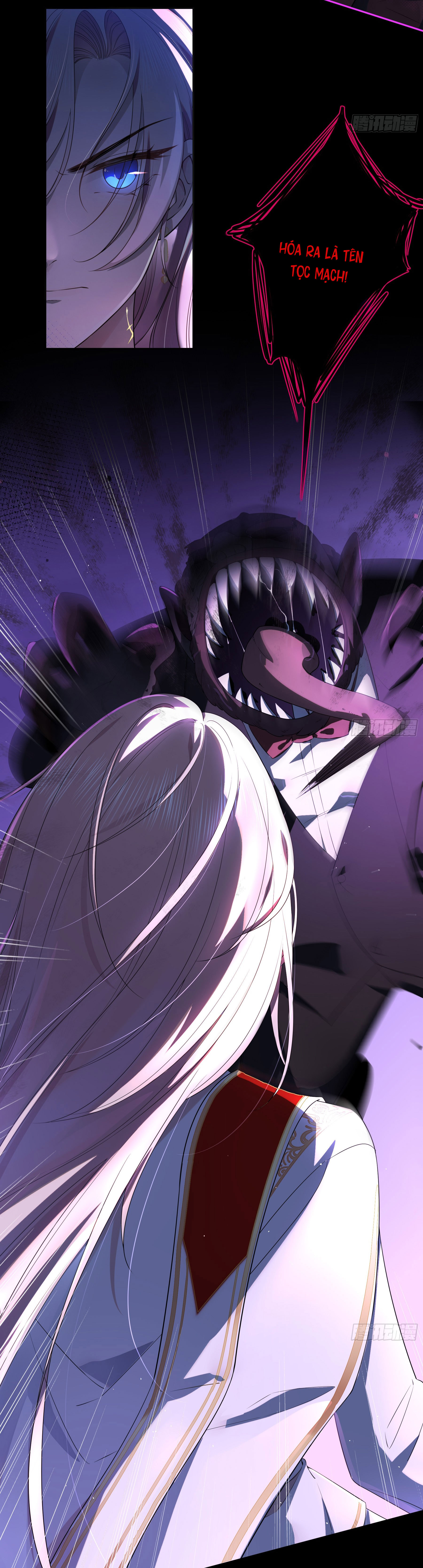 điếm nhiễm (hoen ố) chapter 1 32