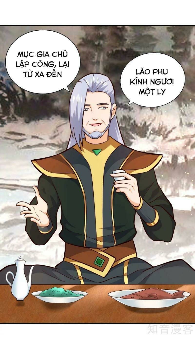 võ linh kiếm tôn chapter 108 19