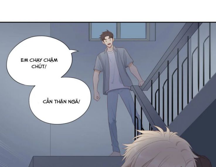 Em Trai Hàng Xóm Khó Quản Quá chapter 16