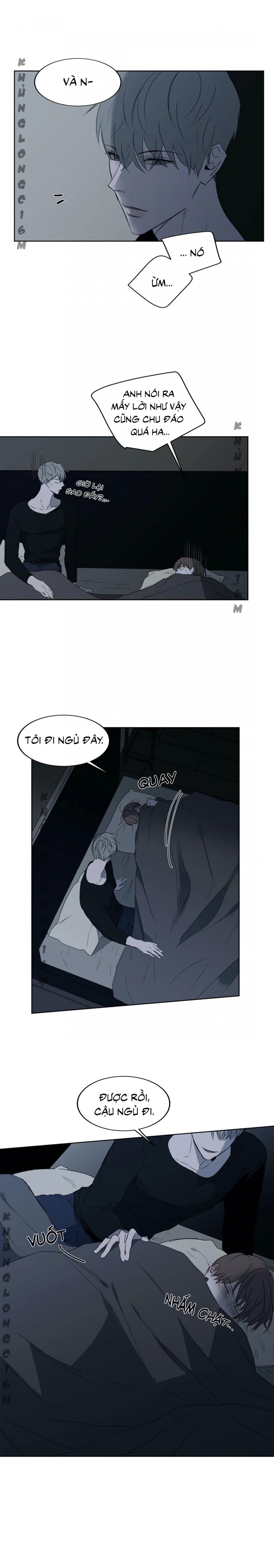 bảo vệ em chapter 11 7