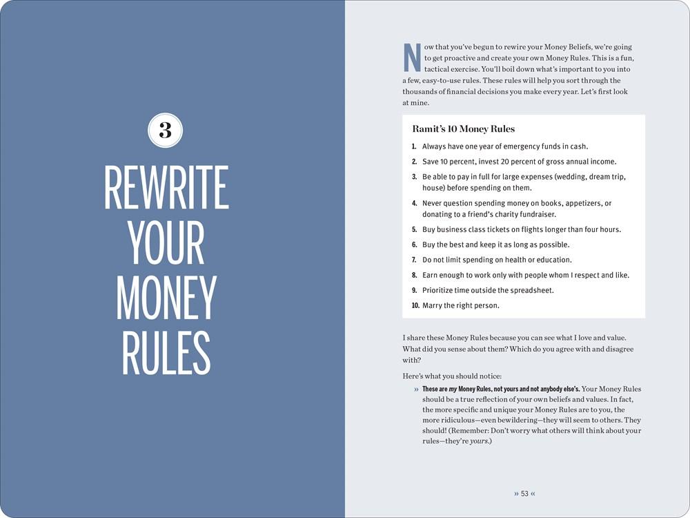 Sách - I Will Teach You to Be Rich: The Journal : No Complicated Math. No More Pr by Ramit Sethi