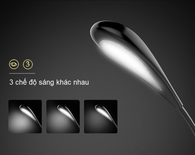 Đèn led để bàn YOIK128