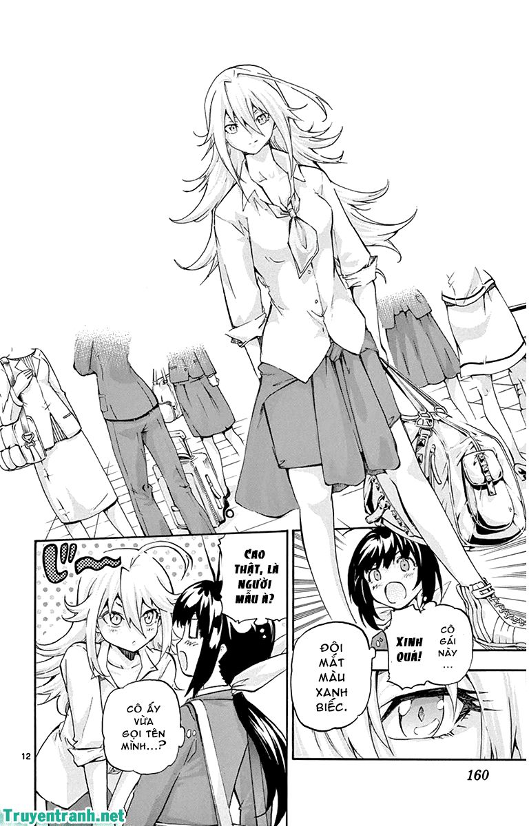 keijo!!!!!!!! (yml) chapter 35 12