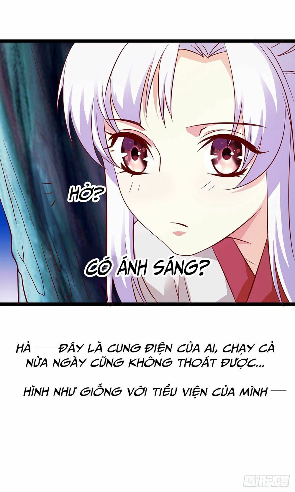 hoàng hậu của trẫm là võ lâm minh chủ chapter 7 12