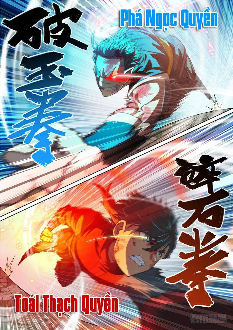 huyền giới chi môn chapter 84 19