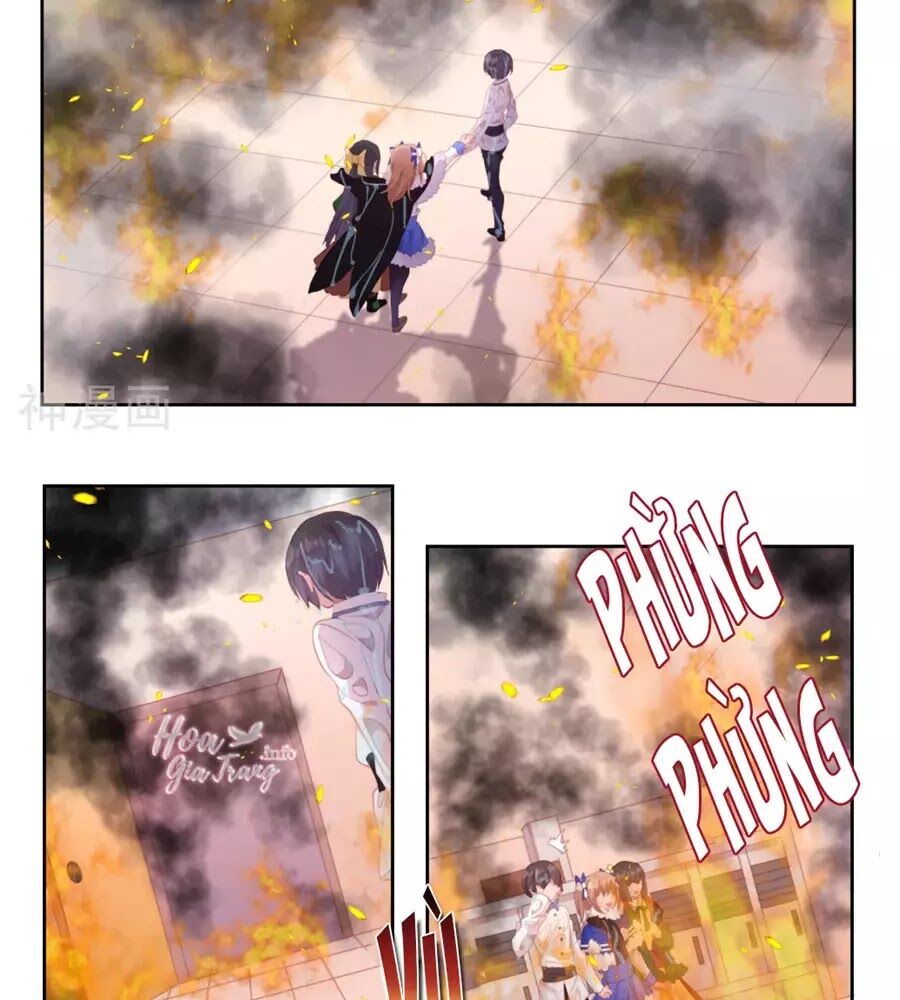 thanh âm giai điệu phản công chapter 74 11