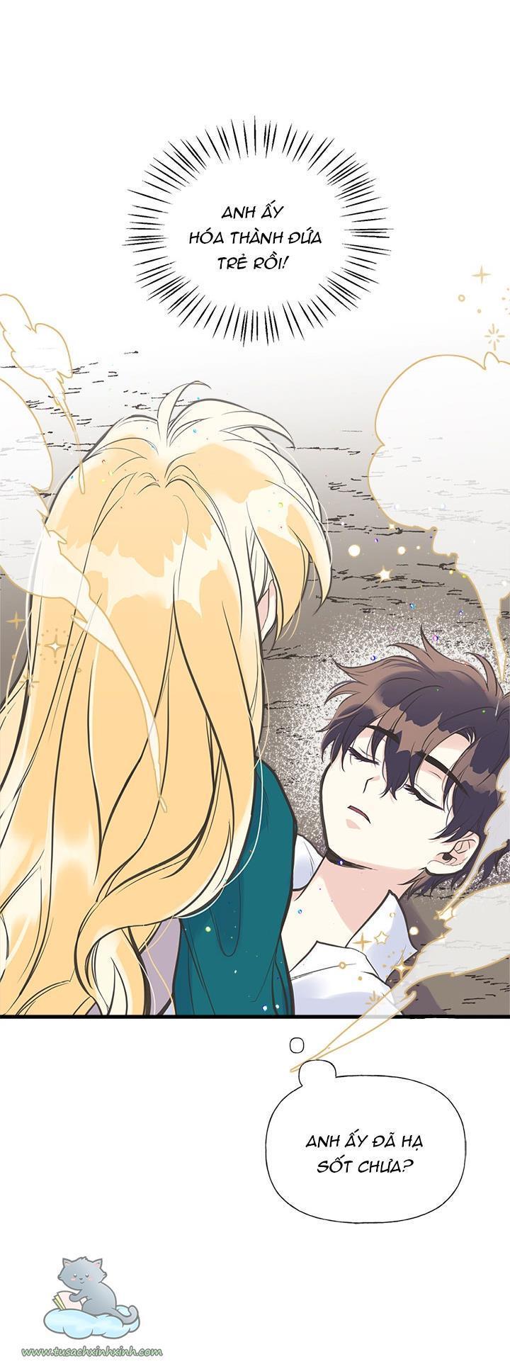 chị tôi nhặt về nam chính của tiểu thuyết chapter 16 35