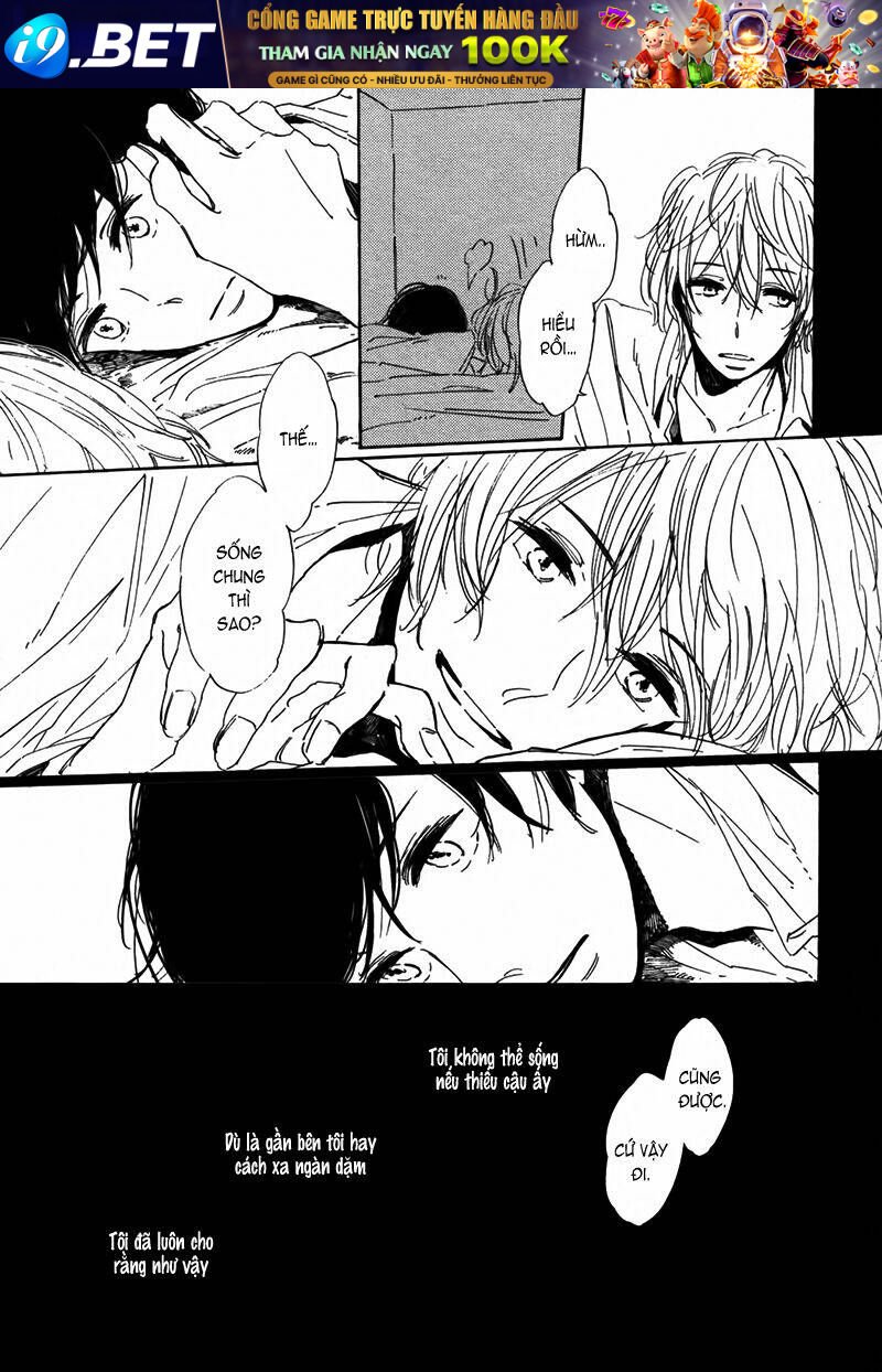 sayonara, hero chapter 3 4