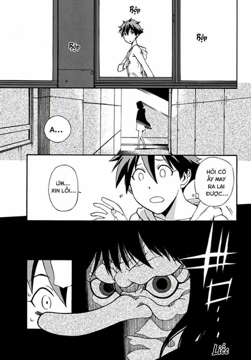 baketeriya chapter 1 15