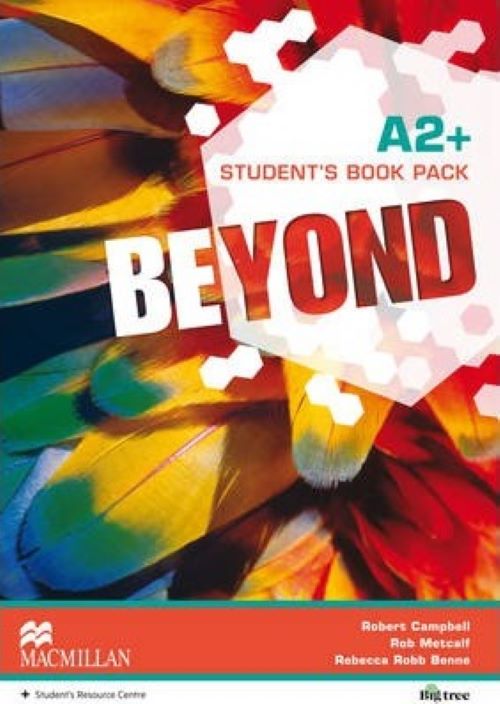 Beyond A2+ Student's Book Pack