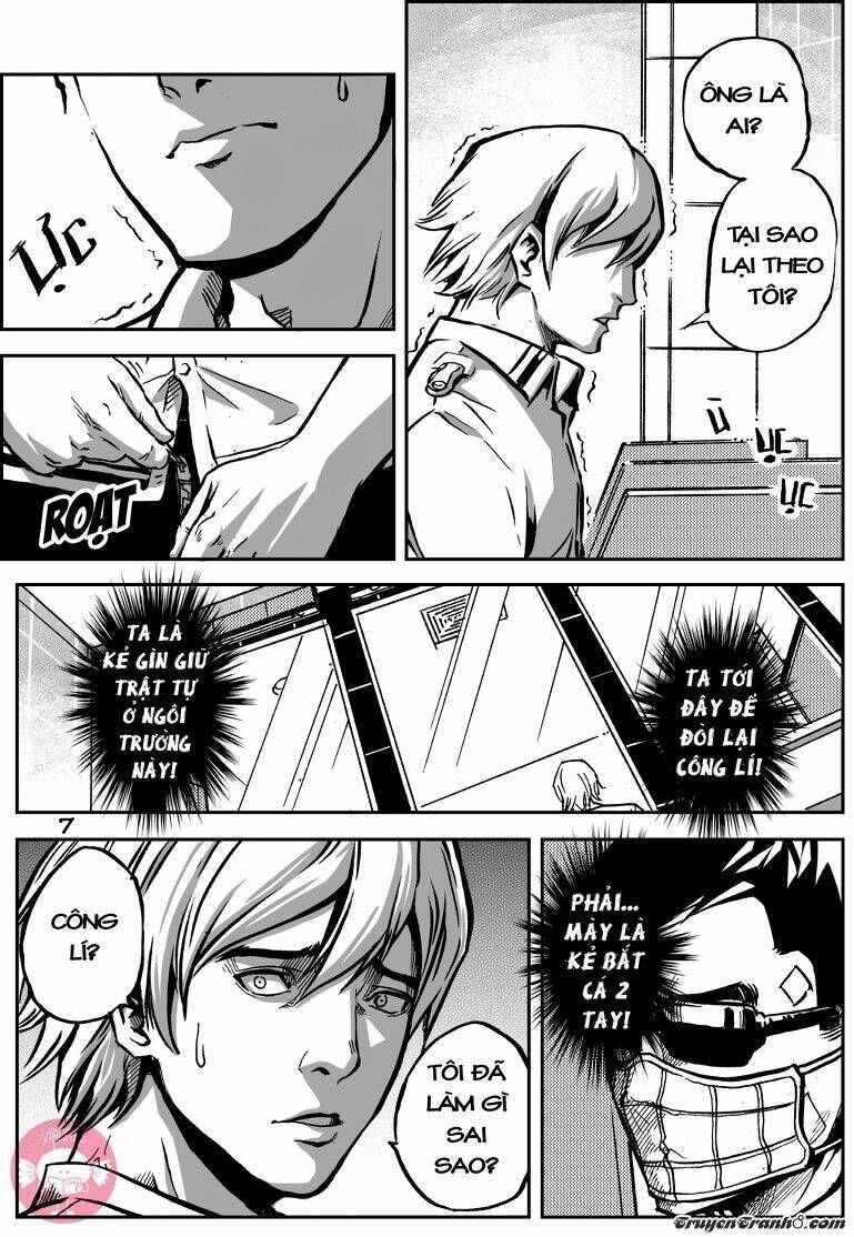 liên minh tự do chapter 3 7