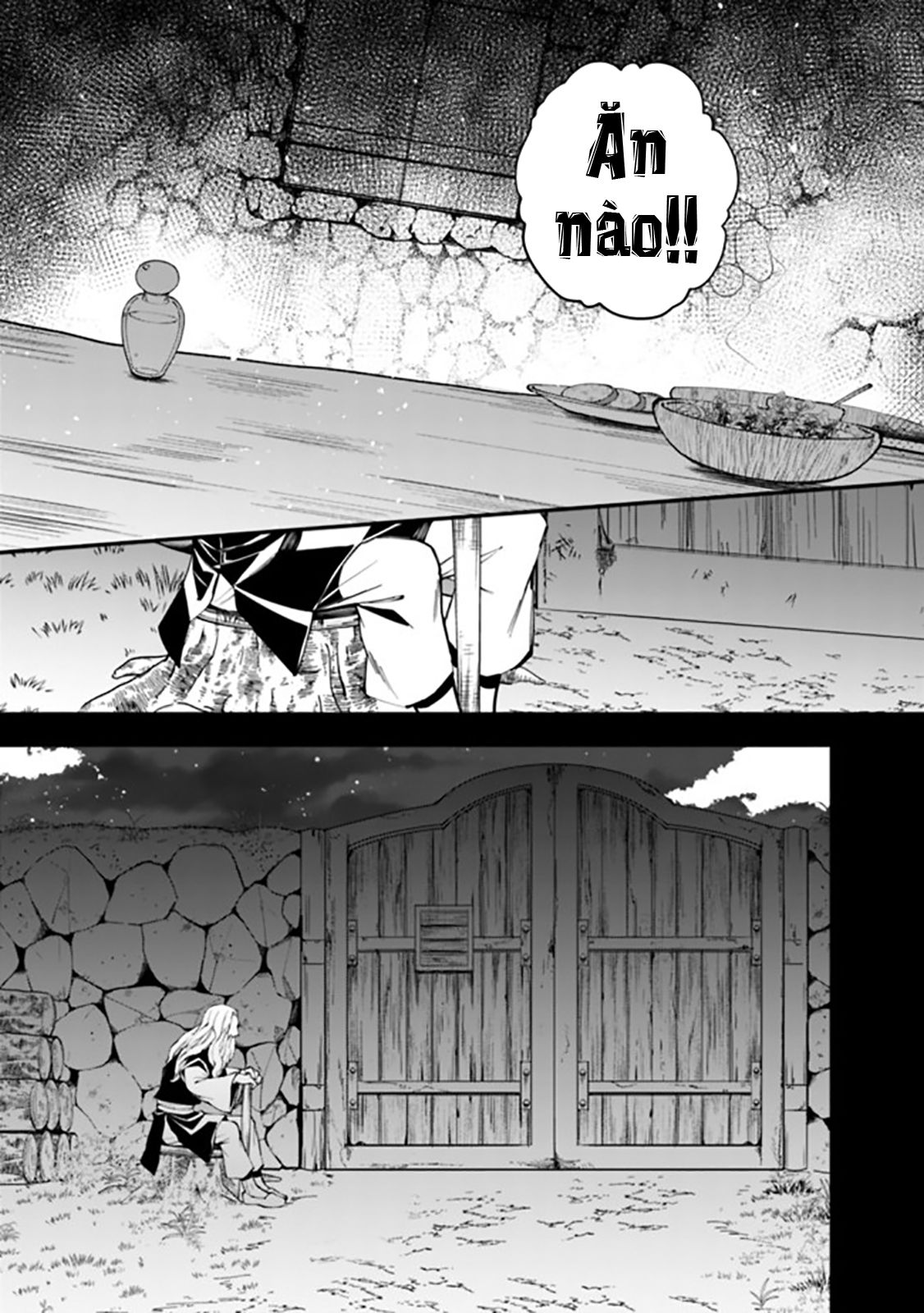 sự trỗi dậy của anh hùng hắc ám chapter 20 9