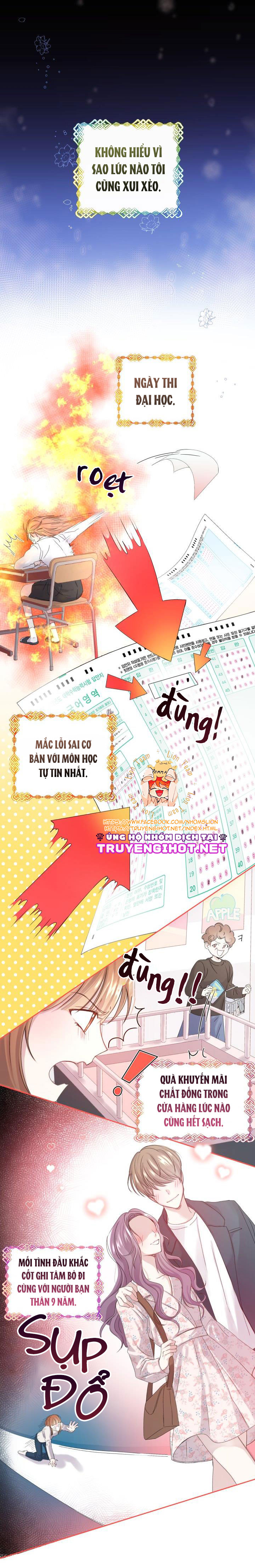 công chúa của sự diệt vong chapter 1 2