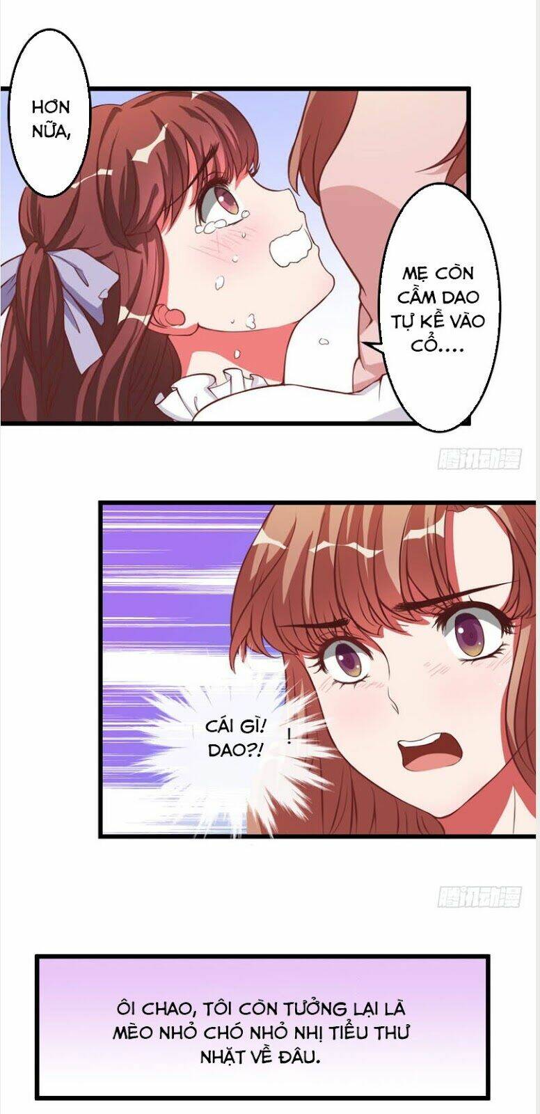 trên gối của chủ tịch ác ma chapter 6 5