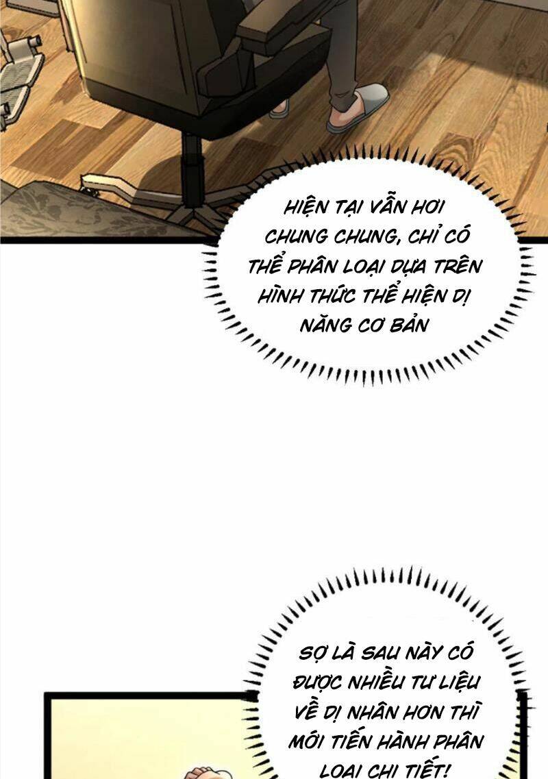 đóng băng toàn cầu: tôi gây dựng nên phòng an toàn thời tận thế chapter 222 19