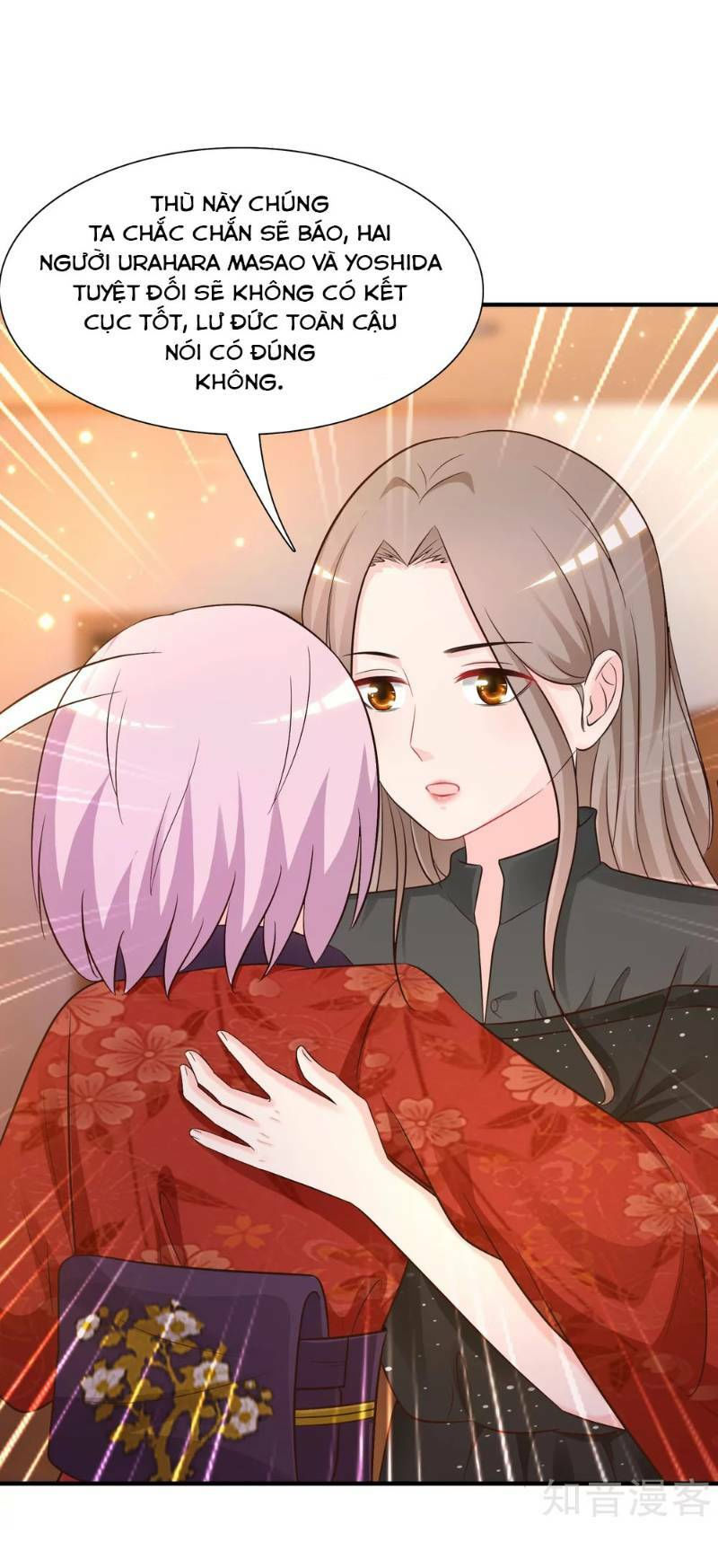 tối cường vận đào hoa chapter 69 9