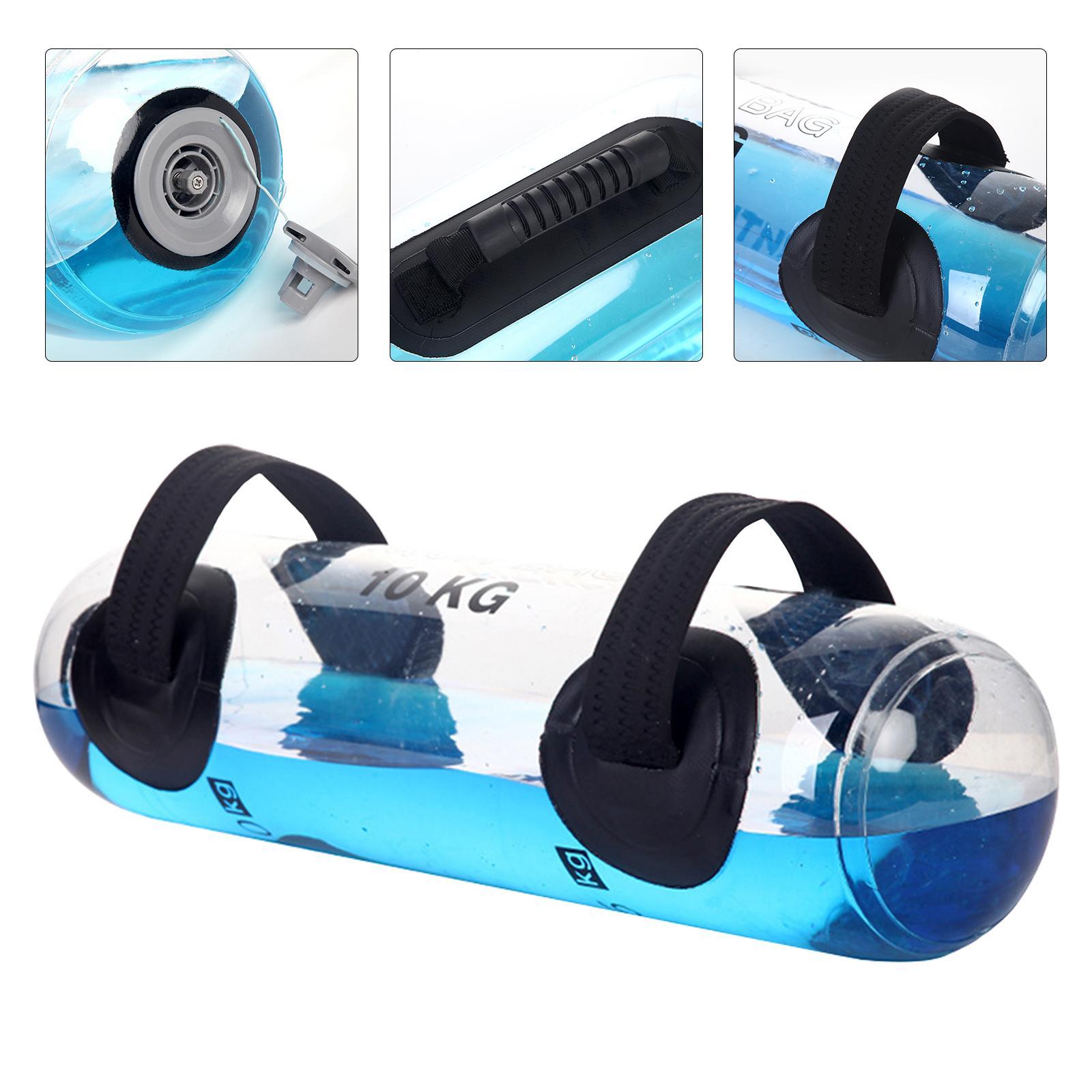 Water Weight Bag Sandbag Training Balance Workout Indoor Outdoor