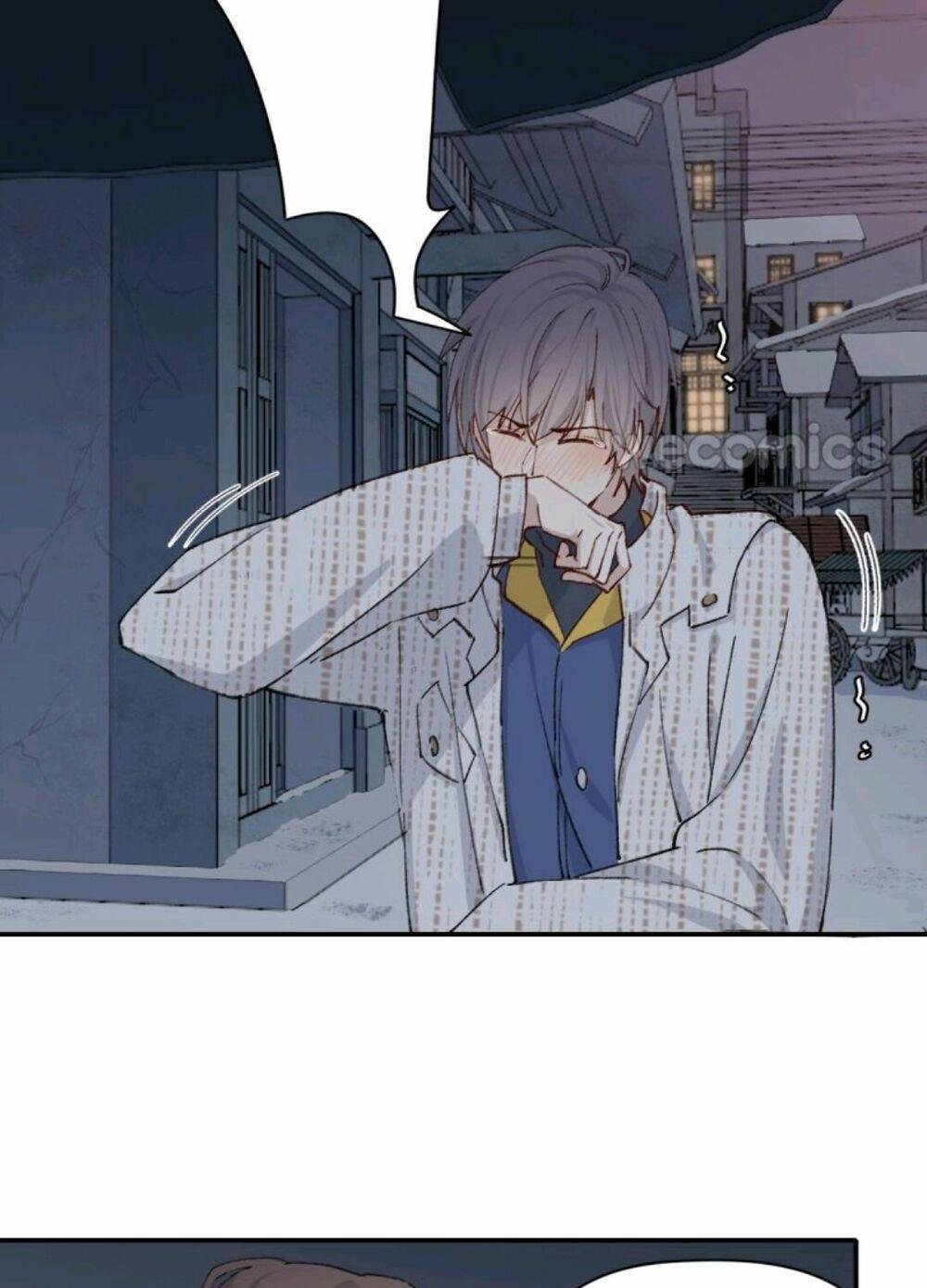 người yêu tin đồn chapter 24 10