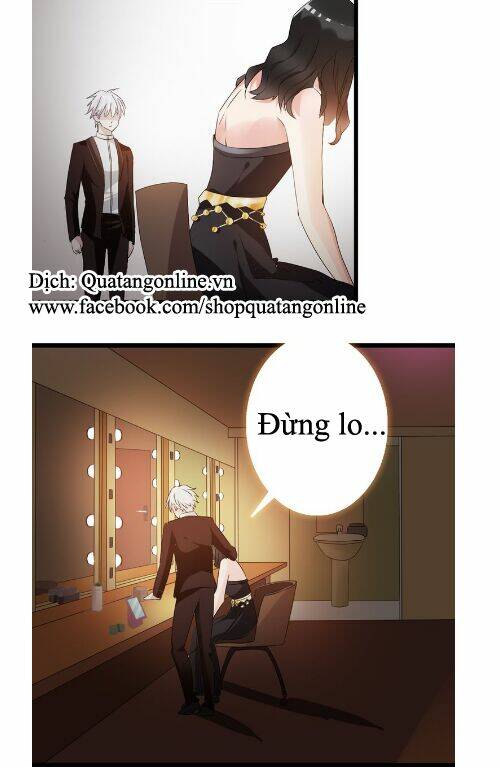 lều khều biết yêu chapter 25 12