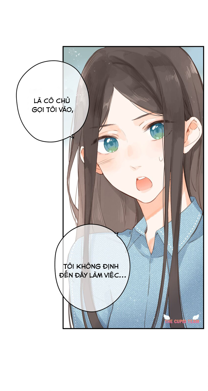 tiệm hoa hướng dương ở góc phố chapter 3 15