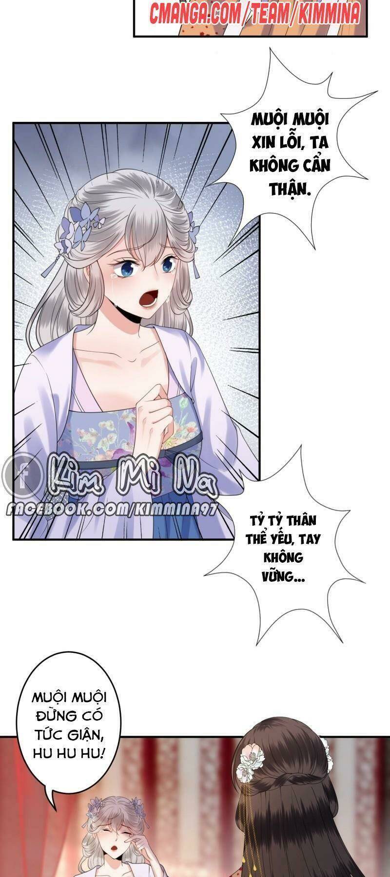 vương gia kiêu ngạo quá khó cua chapter 111 2