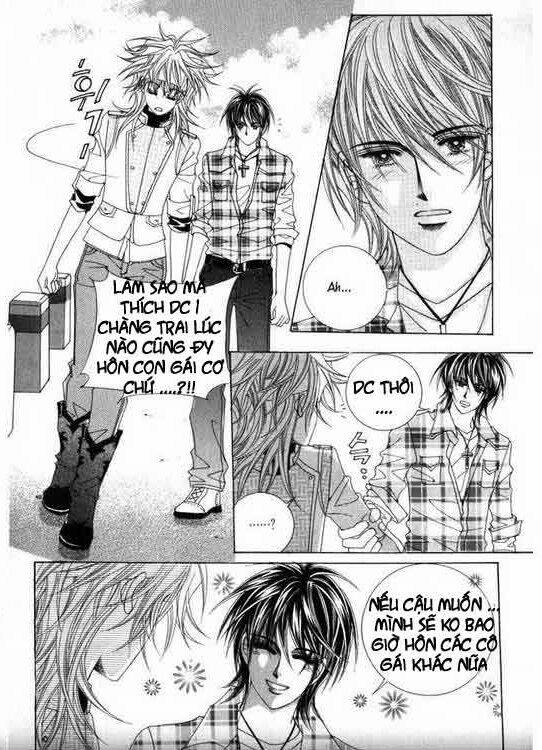 he dedicated to roses chapter 14 60