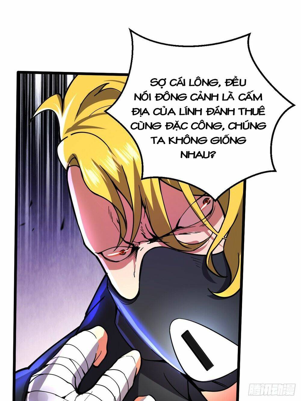 ta làm giao hàng ở tận thế chapter 25 30