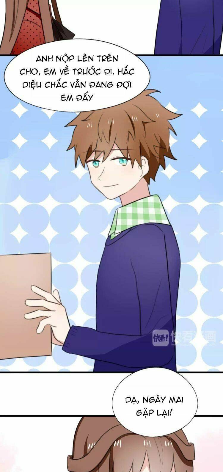 tiểu miêu và hắc diệu thạch chapter 16 28