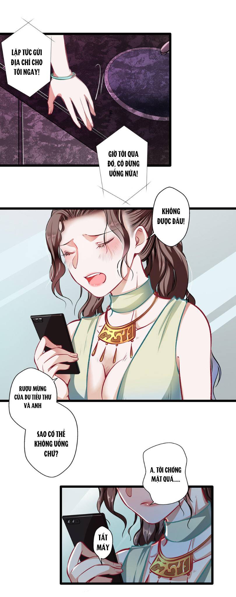 cưng chiều ái thê hư hỏng chapter 27 1