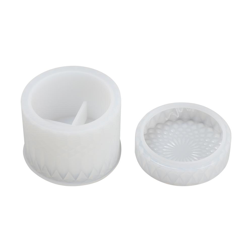Khuôn Silicon Làm Đồ Trang Sức Hình Vương Miện
