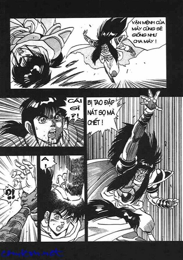 ảo long vương chapter 16 14