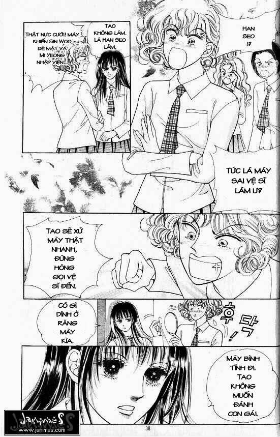 hot blooded woman chapter 33 9