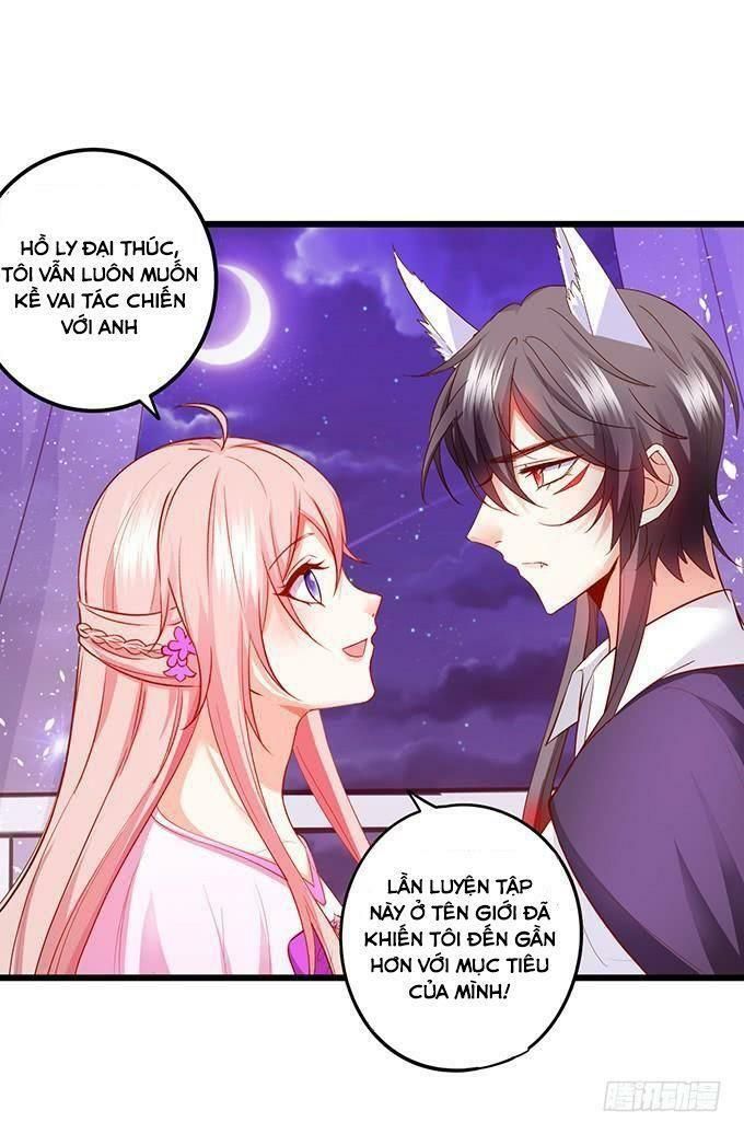 hồ tiên hung bạo chapter 85 49