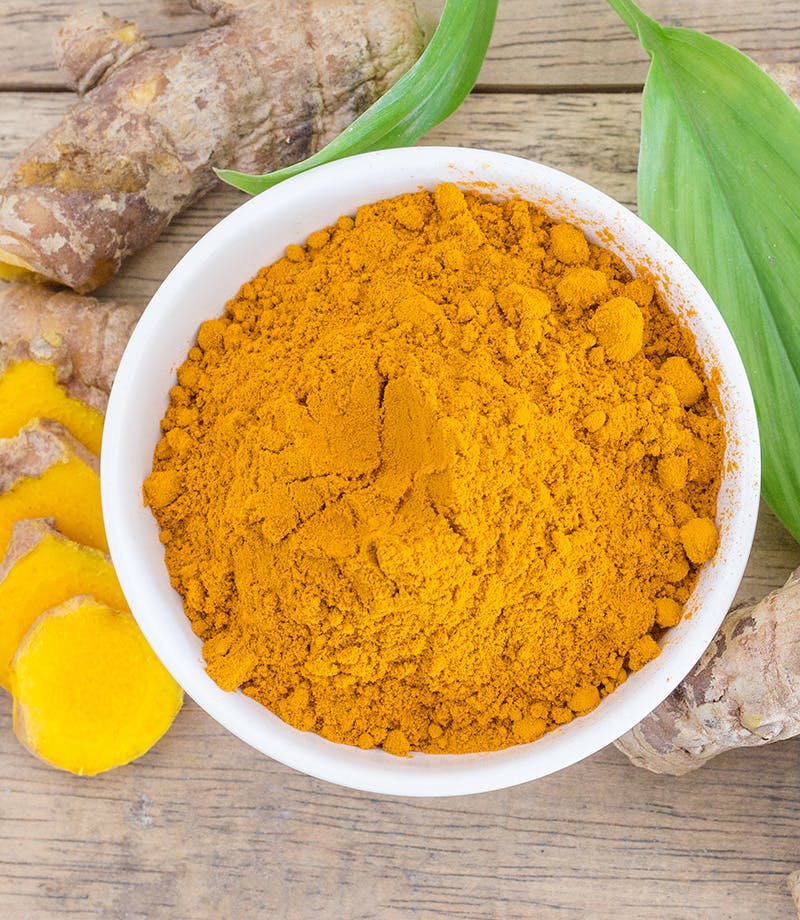 Bột nghệ nguyên chất hữu cơ (Curcuma) 150g - Dragon Superfoods