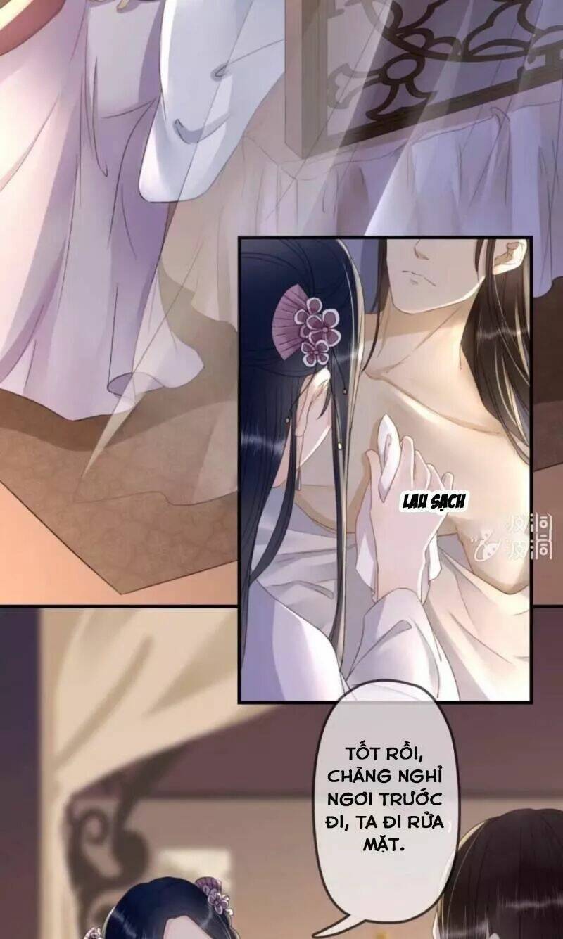 sủng phi của vương chapter 139 14