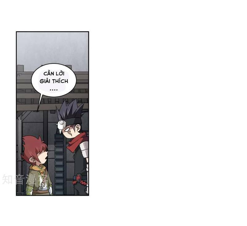 võng du chi cận chiến pháp sư chapter 192 28