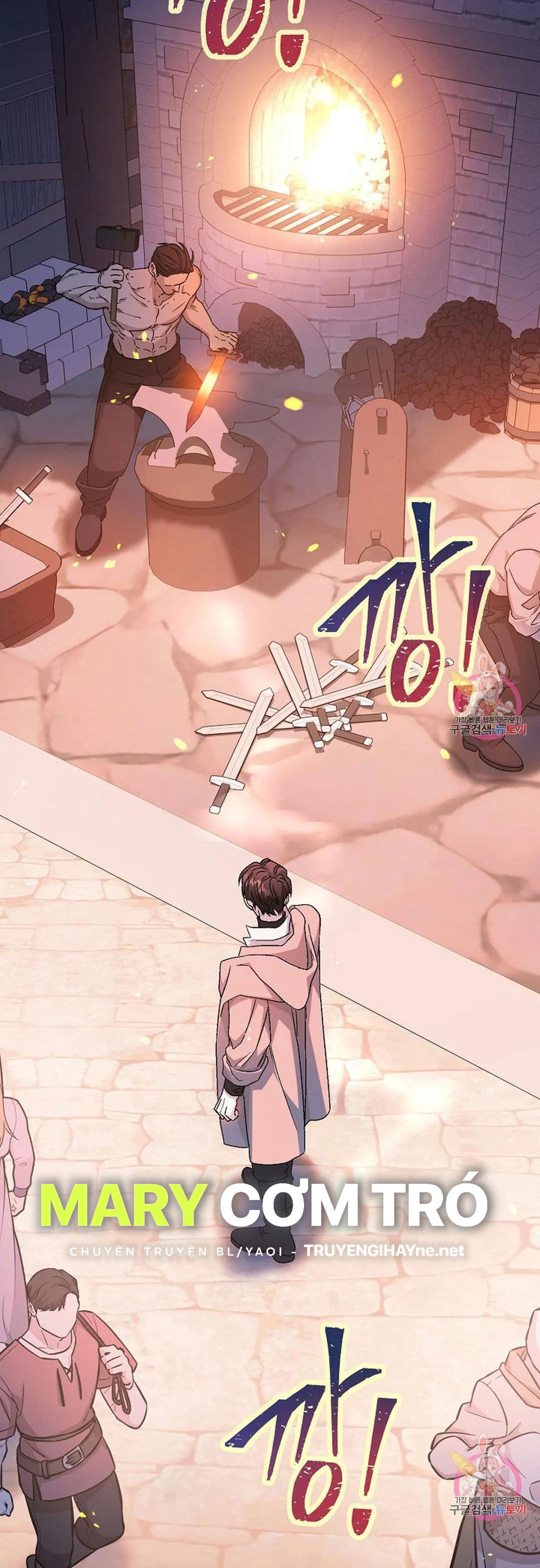 khế ước vĩnh cửu chapter 48.2 5