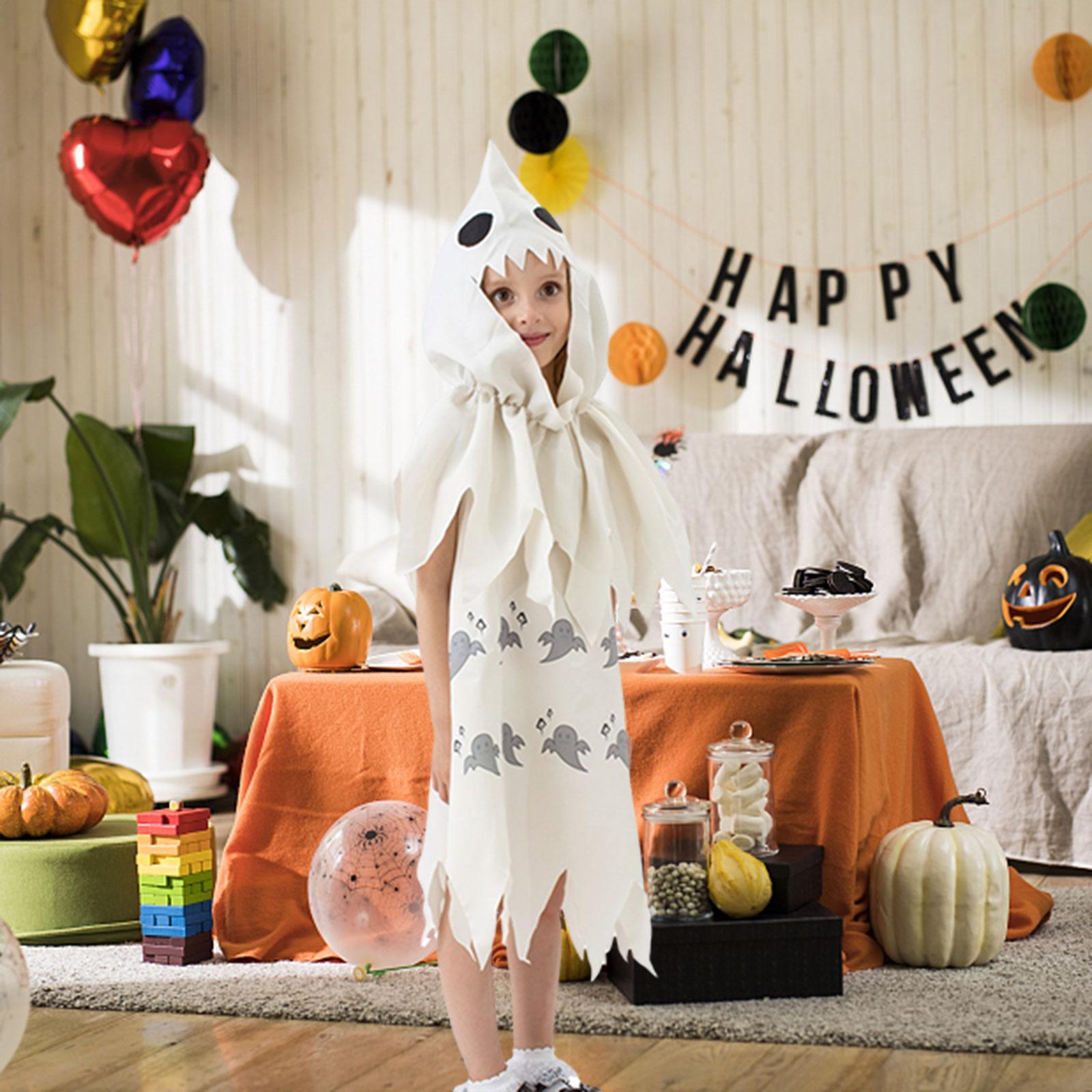 Halloween Little  Costume Set Polyester Little   Costume