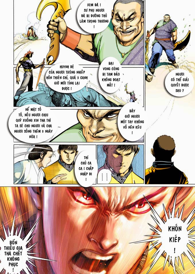 phong vân chapter 352 10