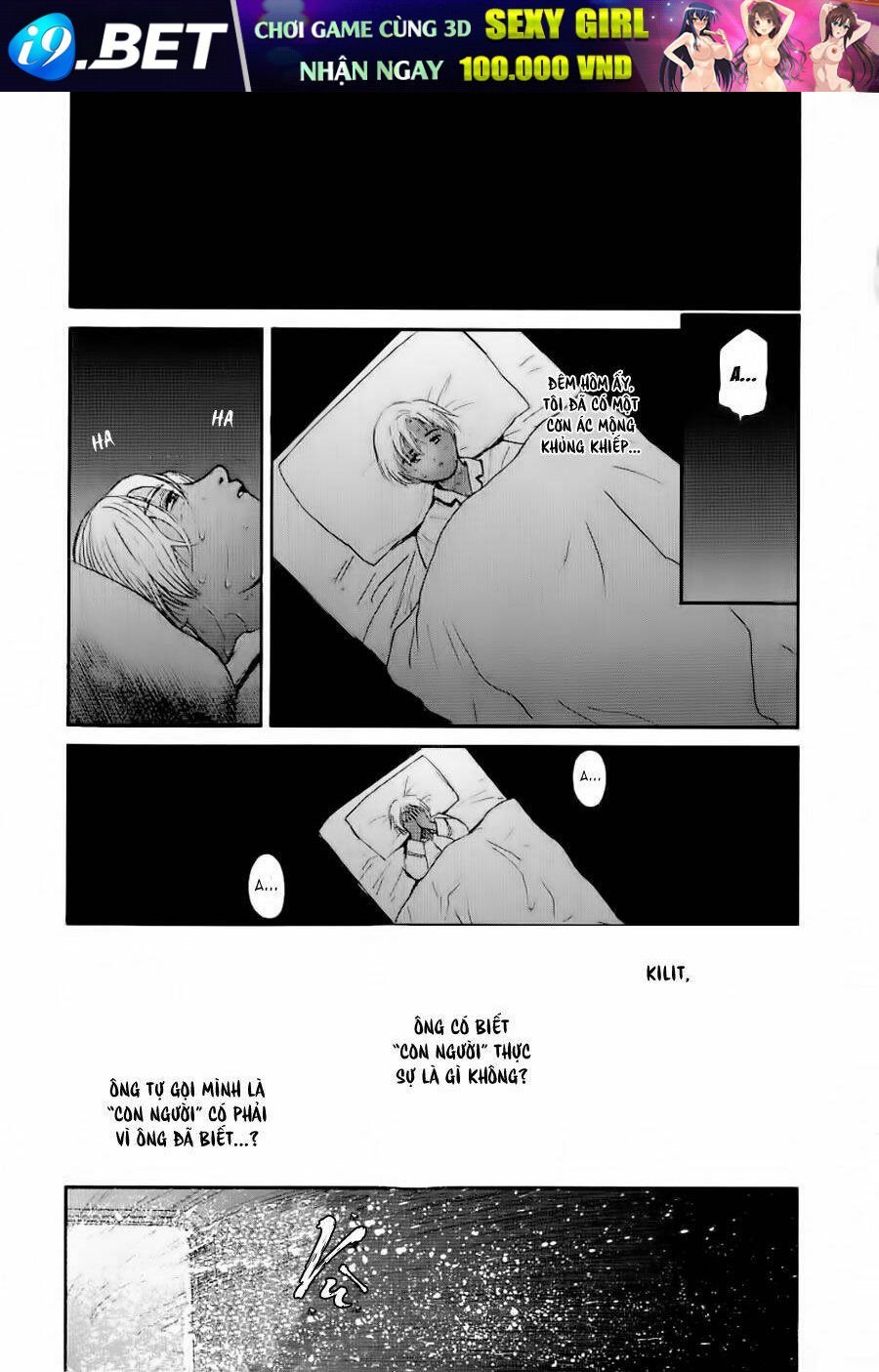 người tình chapter 22 24