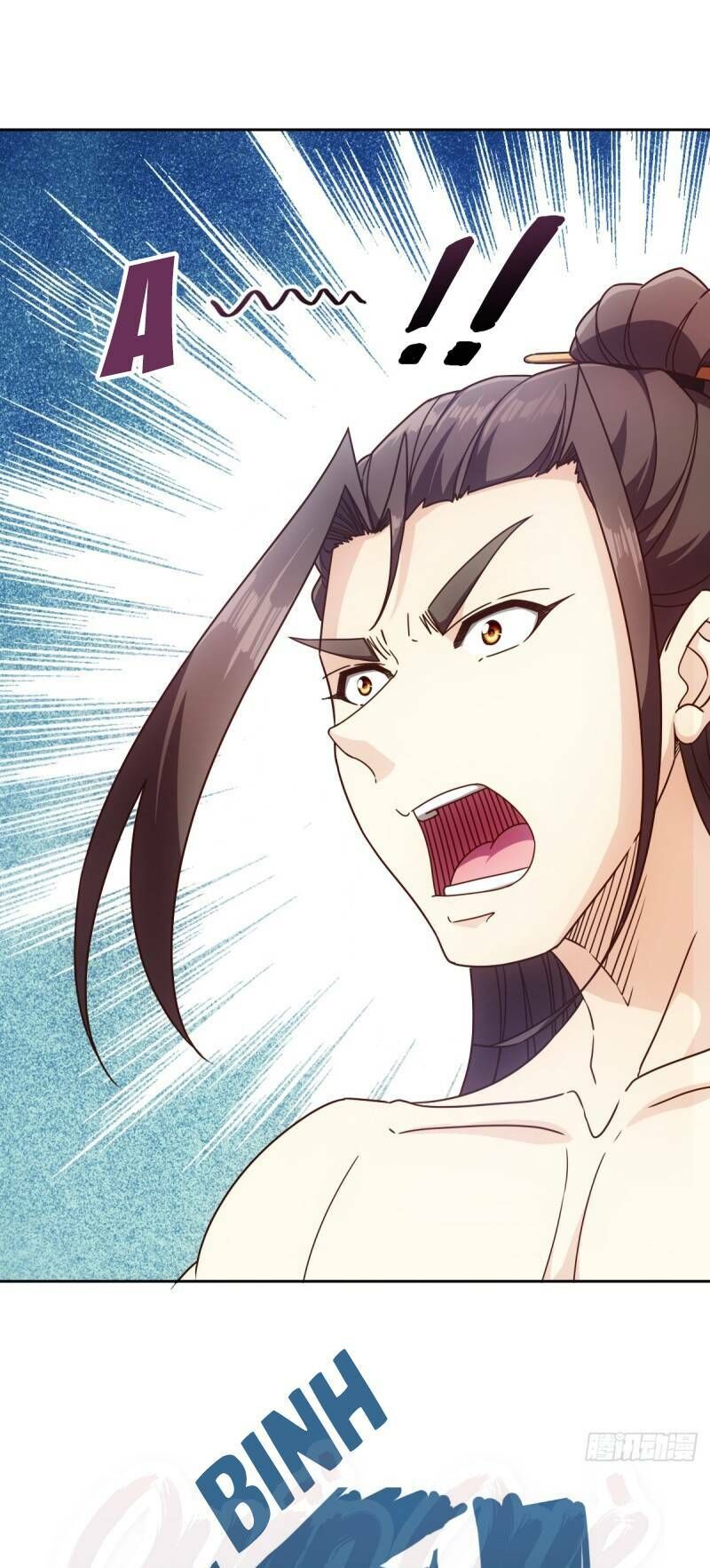 hồng thiên thần tôn chapter 68 5