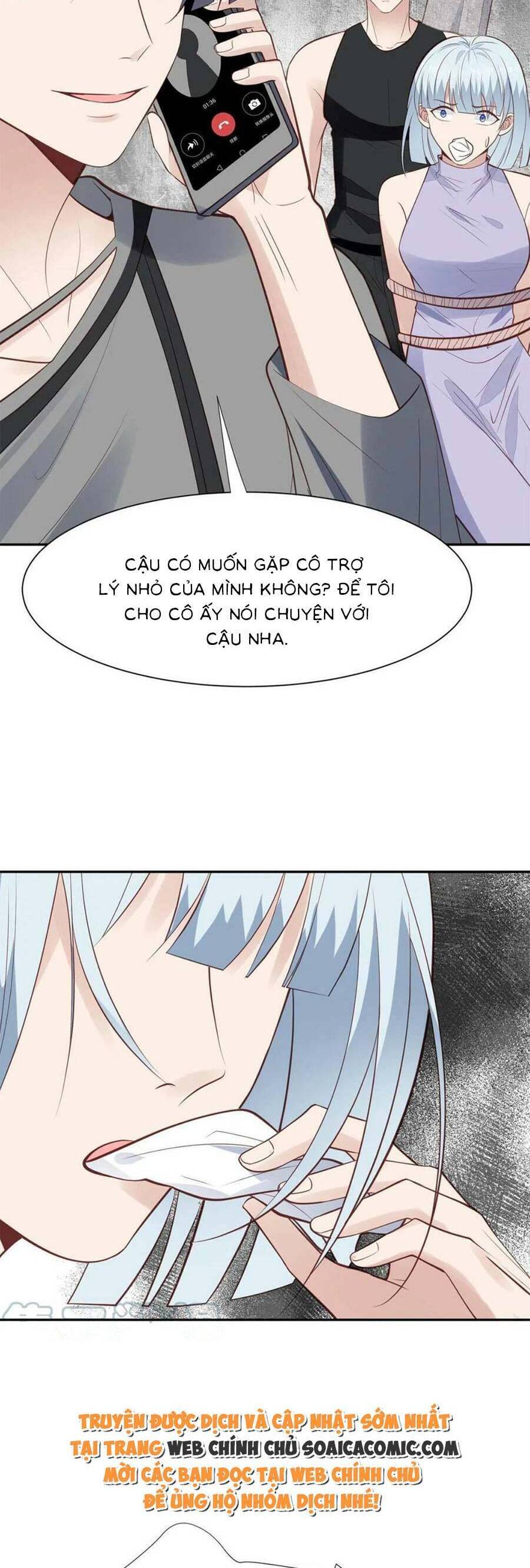 dựa vào đại lão ổn định vị trí c trong nam đoàn chapter 169 21