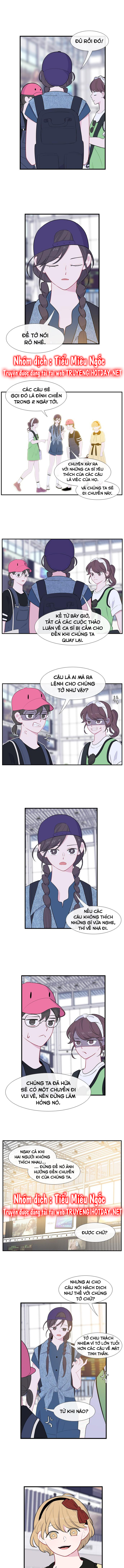 quay lại nhé chapter 52 5