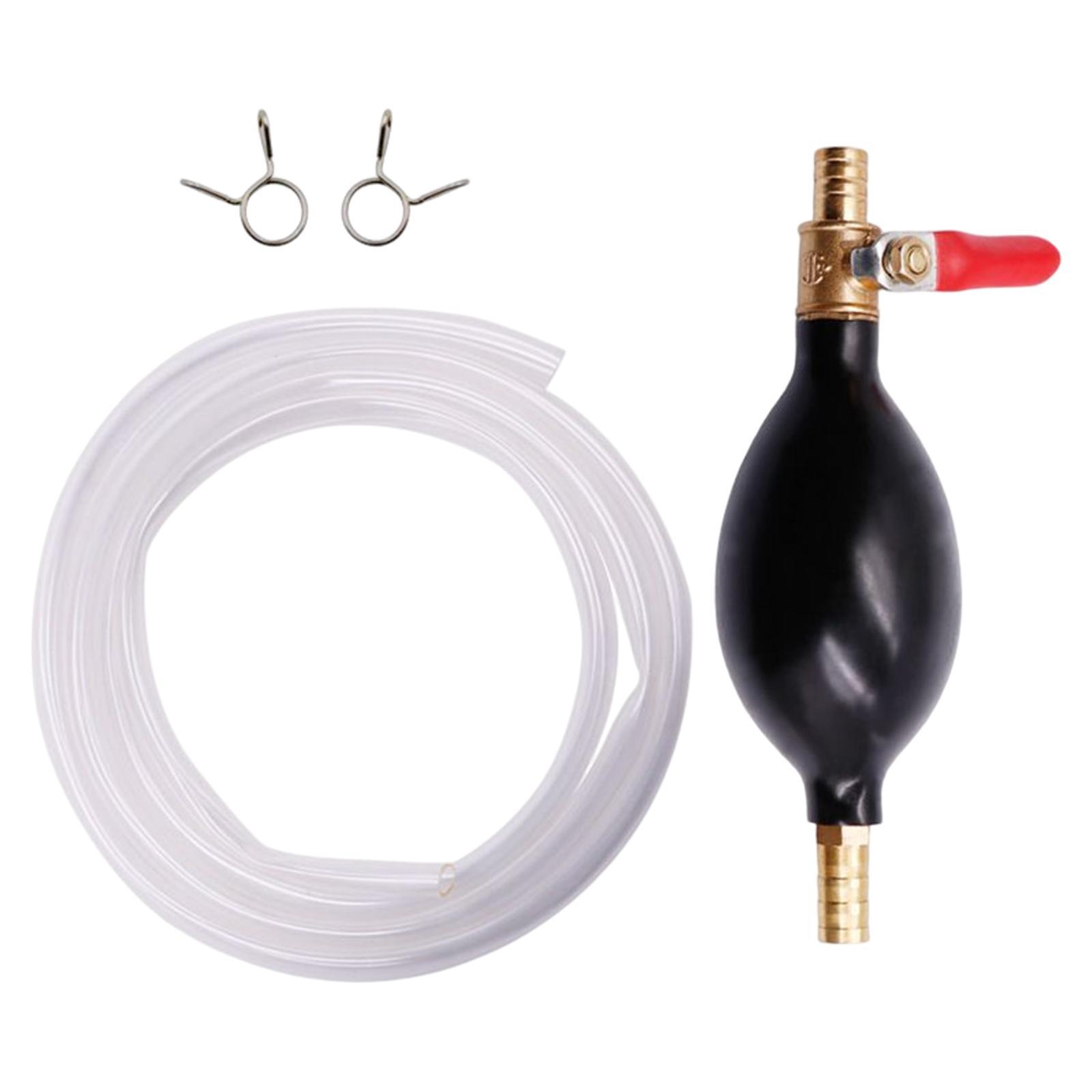 Gas Transfer Pump with Control Valve 10mm