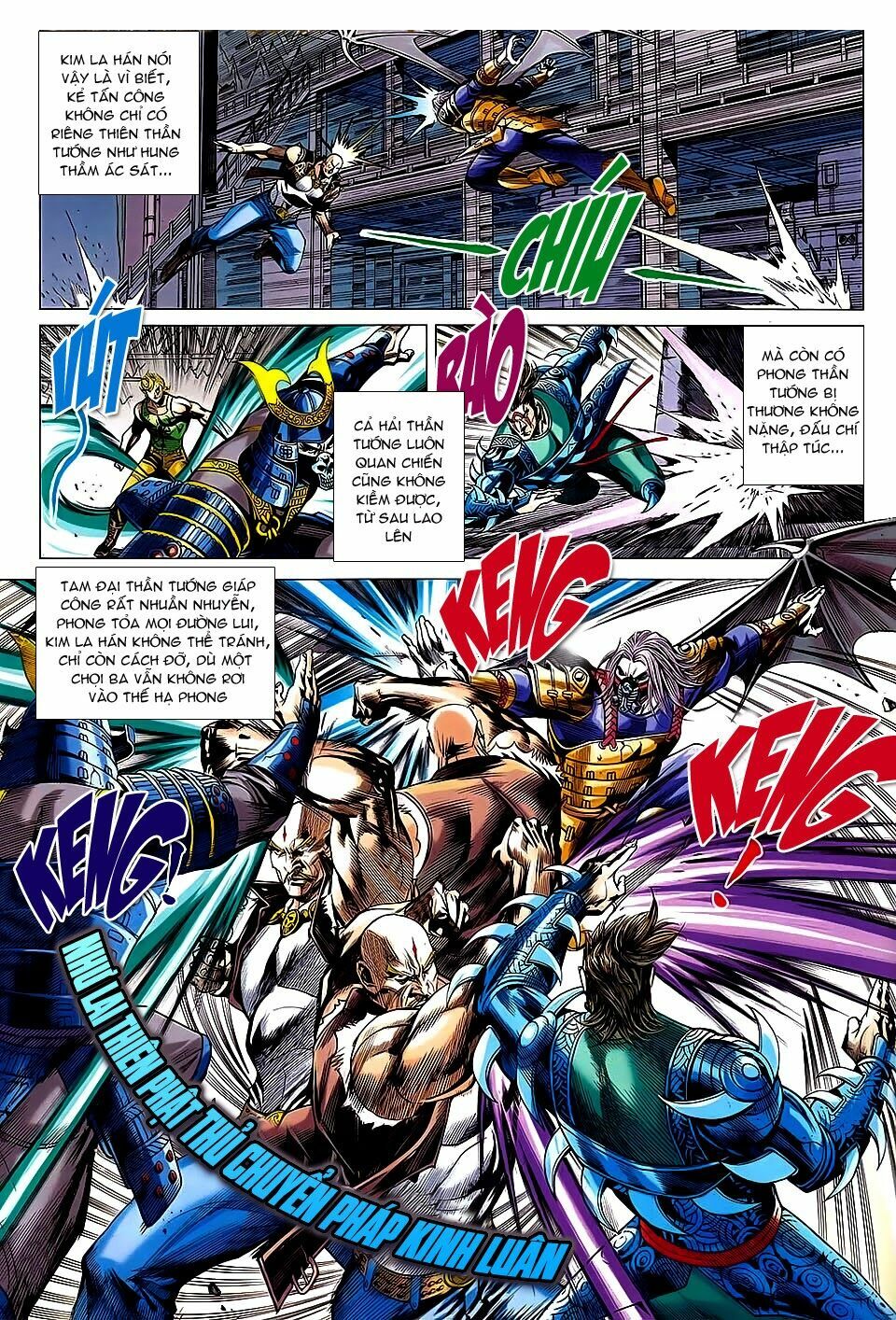 thạch hắc long truyện chapter 67 13